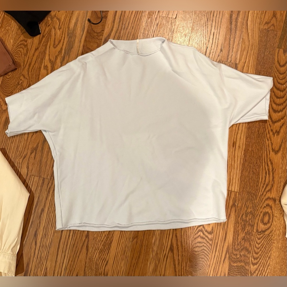 Women's White Top